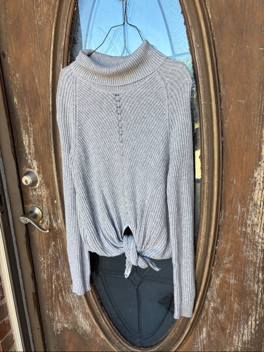 Anthropologie Moth cashmere kissed sweater! Small